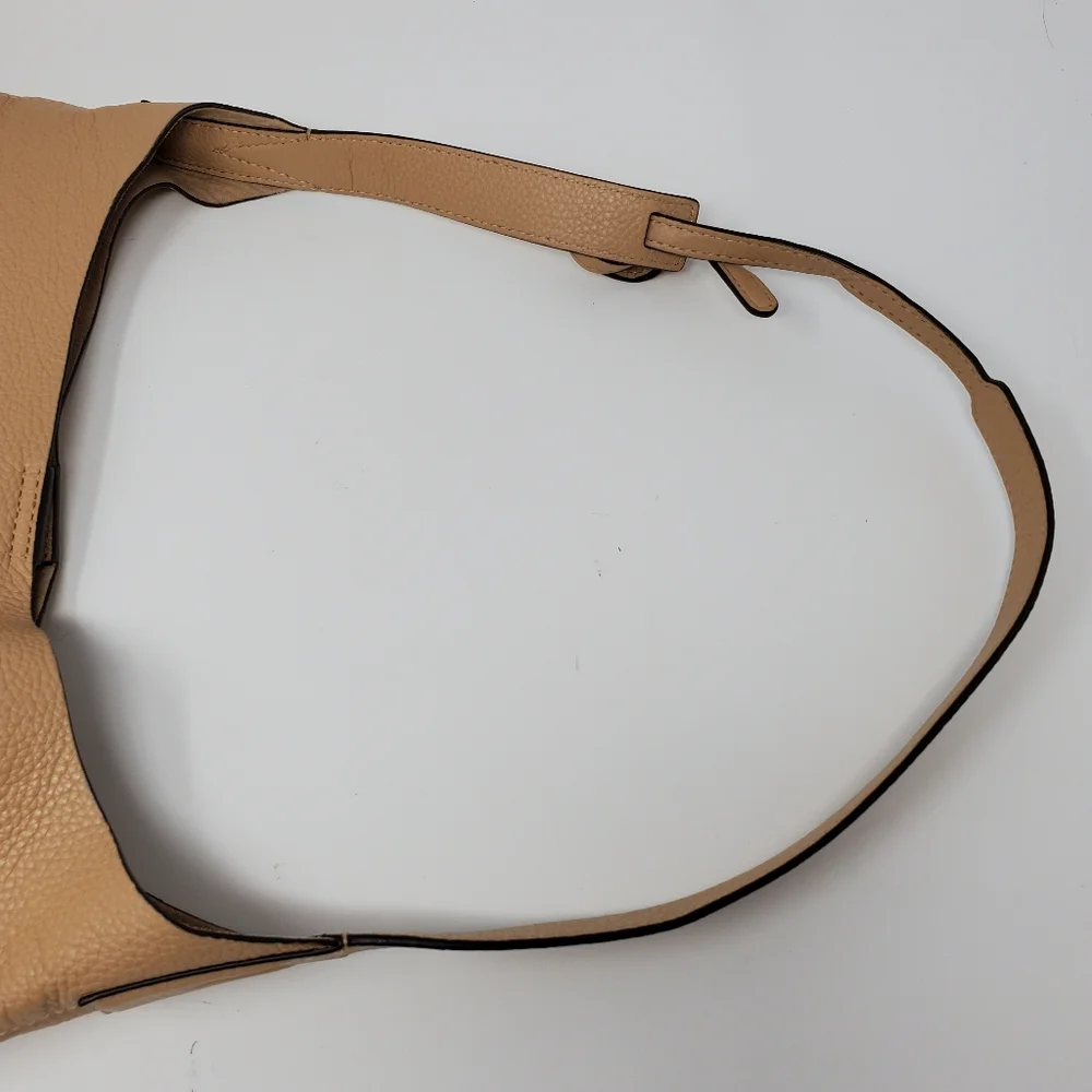 MICHAEL MICHAEL KORS Junie Medium Leather Shoulder Bag